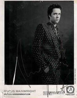 Rufus Wainwright